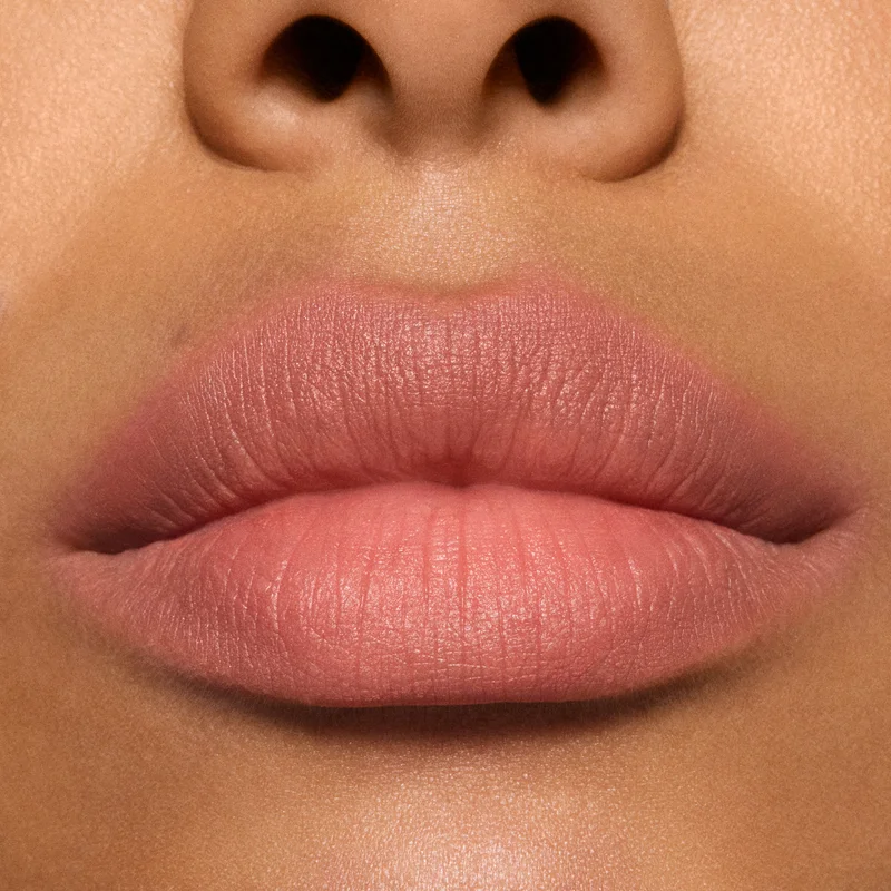 MAC Cosmetics  Powder Kiss Hazy Matte Lipstick - Teddy 2.0 for Women | Best Price UAE
